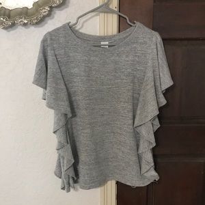 Gray Sweater Top from Gap